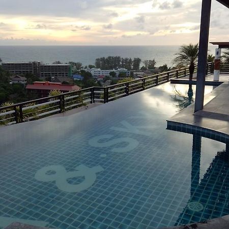 Sea And Sky Condominium Room #406 Karon Exterior foto