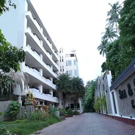Sea And Sky Condominium Room #406 Karon Exterior foto
