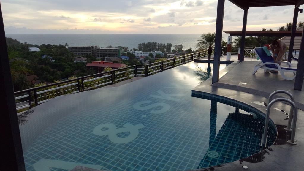 Sea And Sky Condominium Room #406 Karon Exterior foto